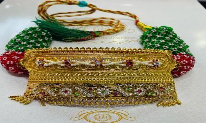 Jai Jagdamba Jewellers - Gold Jewellery Showroom In Bikaner, Silver Jewellery, Fancy Rajputi Jewellery Showroom In Bikaner