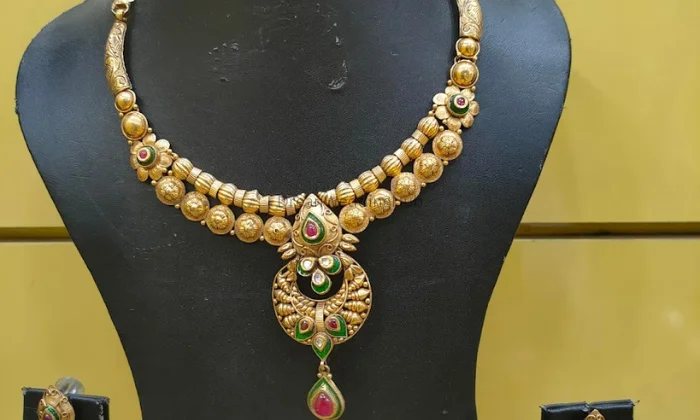 Jai Jalpa Jewellers