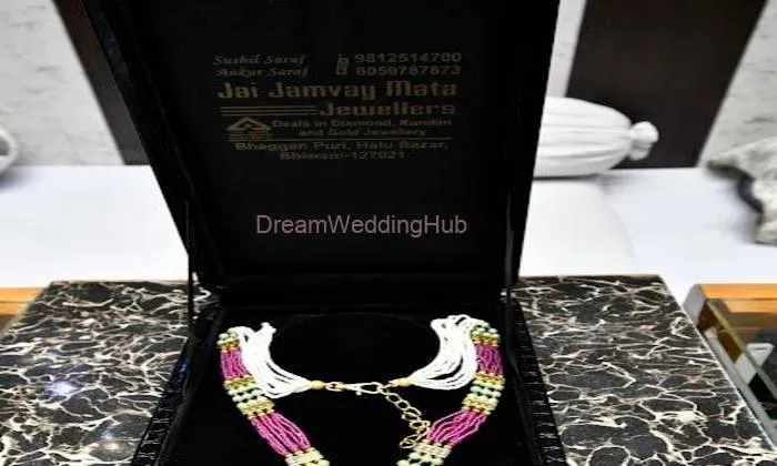 Jai Jamvay Mata Jewellers