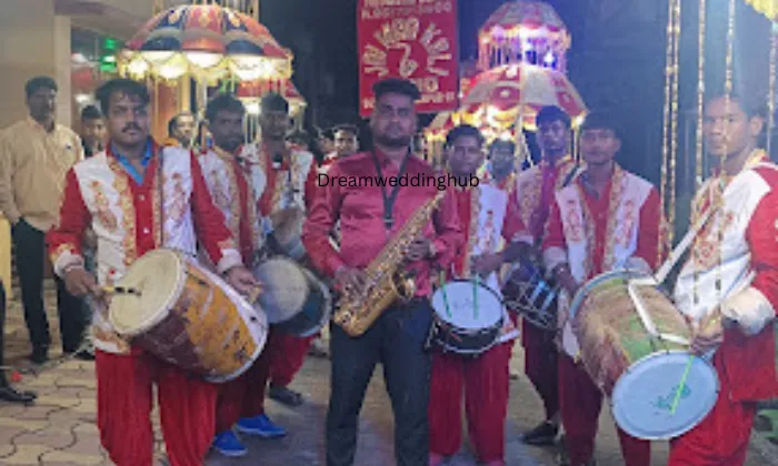 Jai Ma Kali Band Party