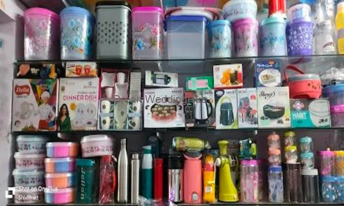 Jai Mahadev Gift And Plastic