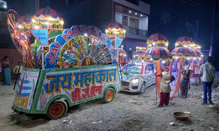 Jai Mahakal Dj Band