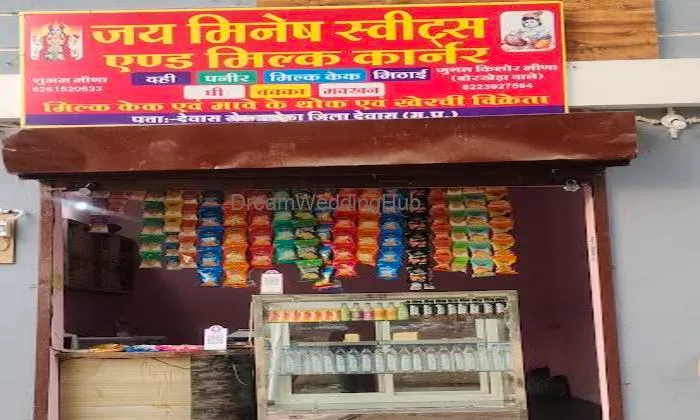 Jai Minesh Sweets And Milk Corner