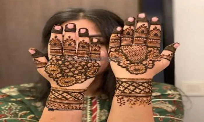 Jai Prakash Mehandi Artist