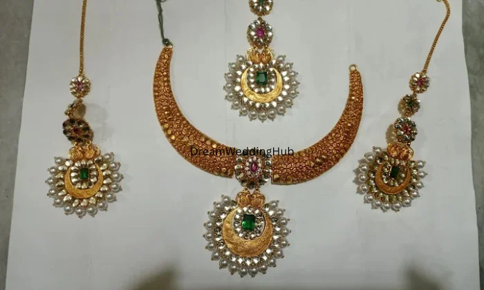 Jai Shree Mahakali Jewellers