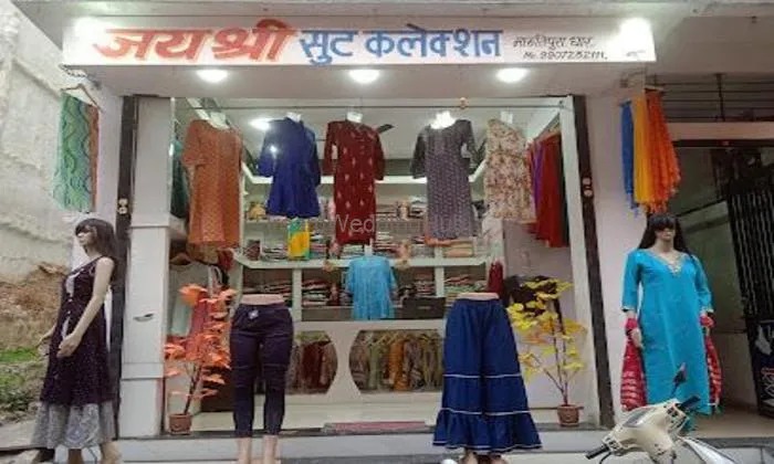Jai Shree Suit Collection 21marutipura Dhar