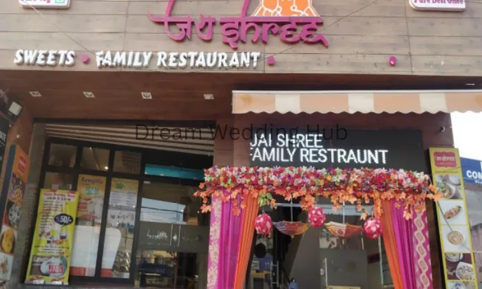 Jai Shree Sweets And Restaurant