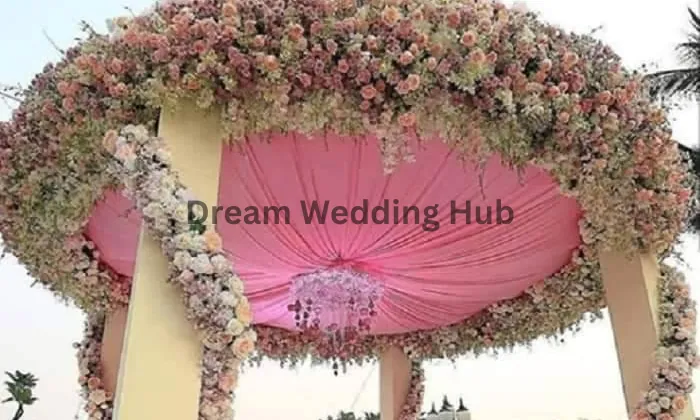 Jai Shreenath Wedding Event - Decor