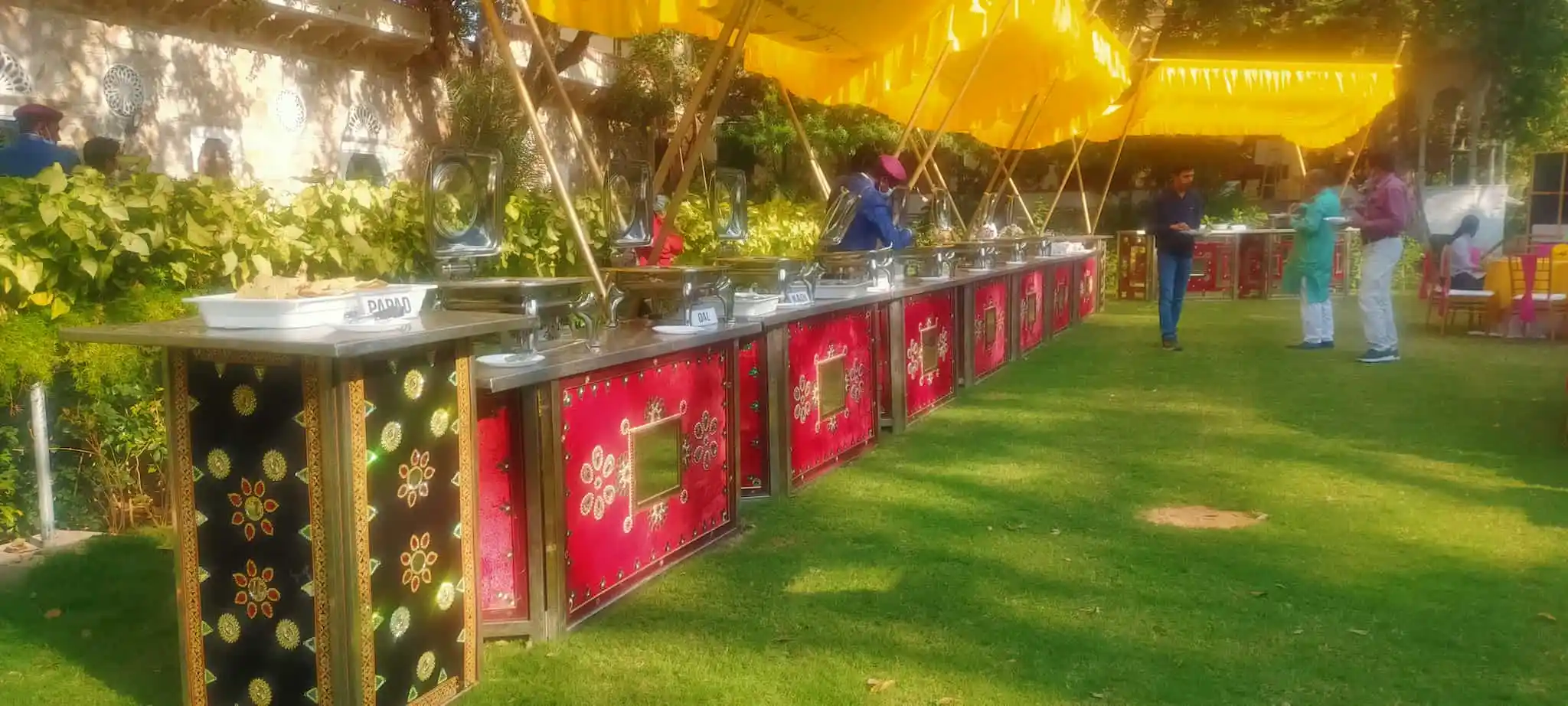 Jaigarh Kitchen
