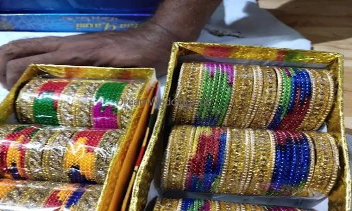 Jain Bangles (fancy Kangan Store)