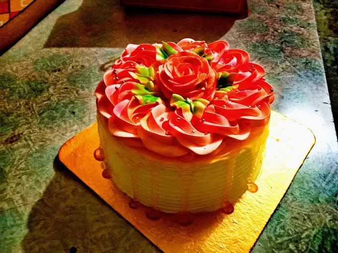 Jain Cakes