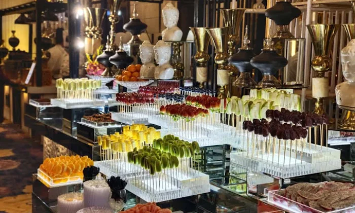 Jain Food Caterer