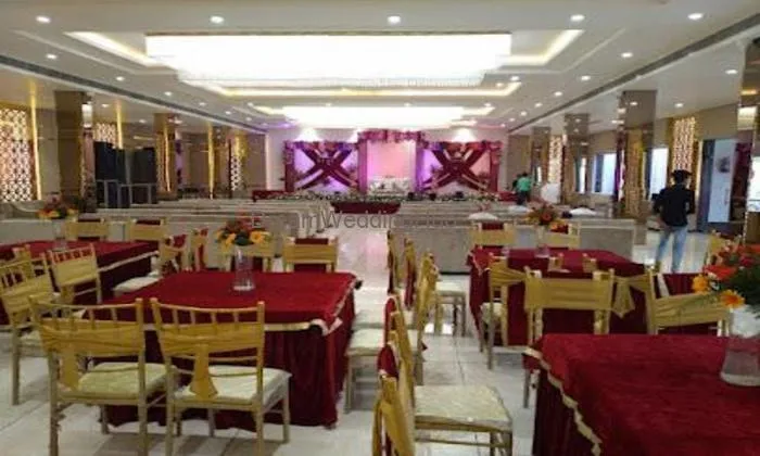 Jain Palace - Banquet Hall In Chandausi/best Hotel/wedding Hall/party Hall