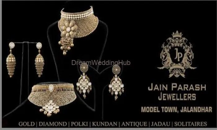 Jain Parash Jewellers Pvt. Ltd. Jain Parash Jewellers Pvt. Ltd.