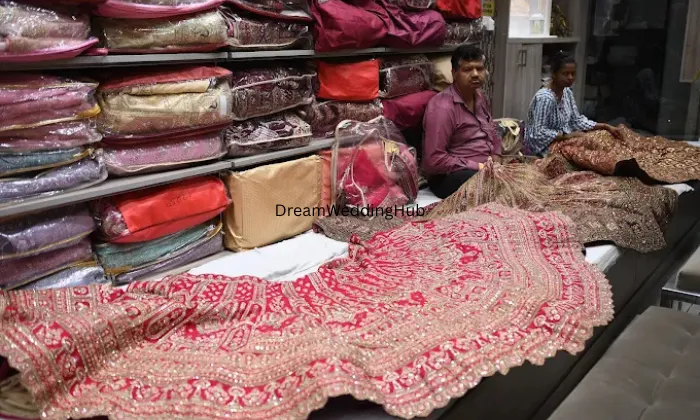 Jain Saree House Regd
