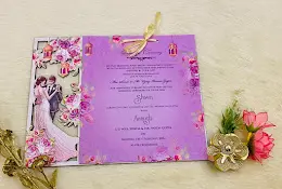 Jain Shadi Card