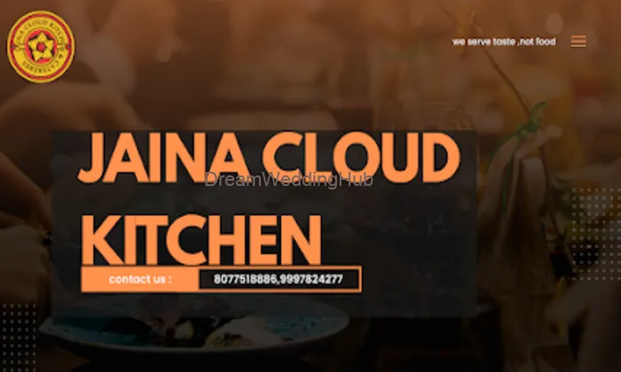 Jaina Cloud Kitchen & Caterers