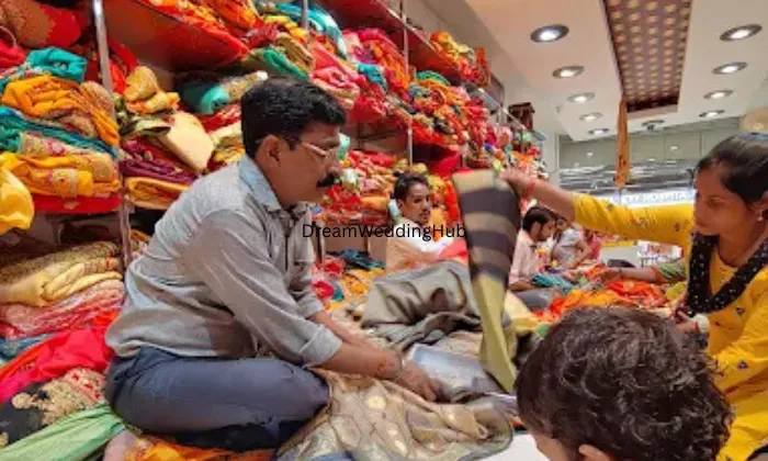 Jaina Saree Center