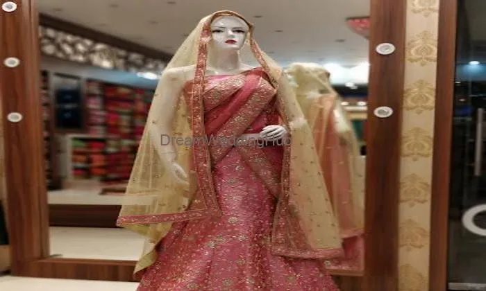 Jainam Saree Showroom