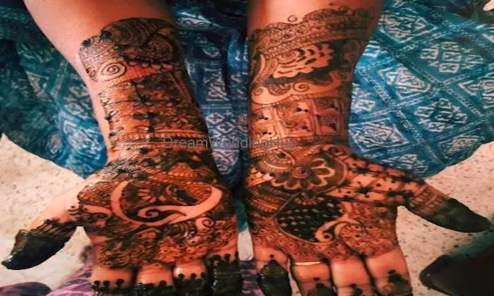Jainsasi Mehandi Artist
