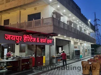 Jaipur Heritage Sharma Dhaba Jaipur Heritage Sharma Dhaba