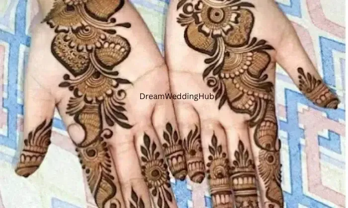 Jaipur Mehandi Art Ongole