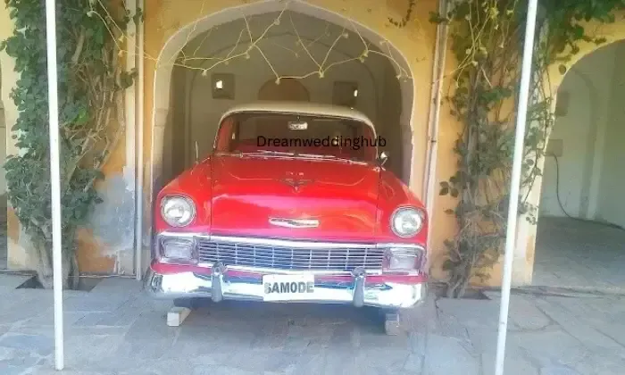Jaipur Tour Cab