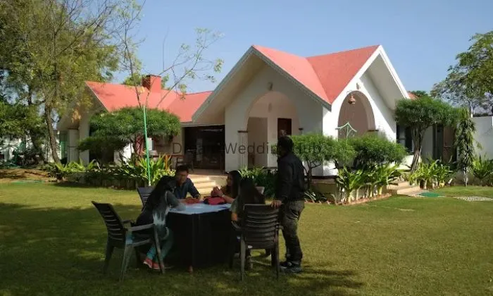 Jaipur Woods Villa Resort