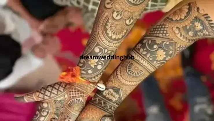 Jaipuri Mehandi Art And Tettos Work