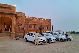 Jaisalmer Holiday Taxi