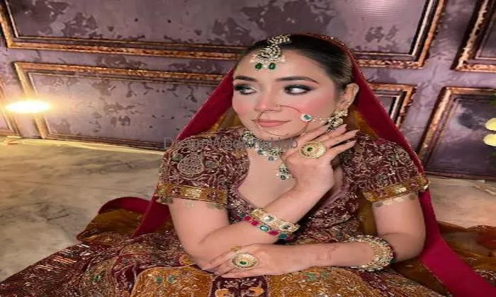 Jaishree Makeover