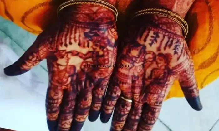 Jaishree Mehandhi Designer
