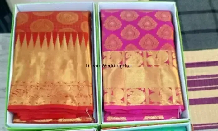 Jaishree Wedding Silk