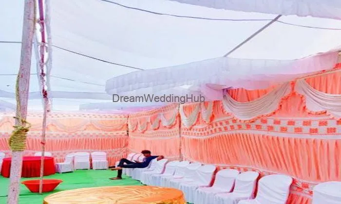 Jaiswal Mandap Decoration
