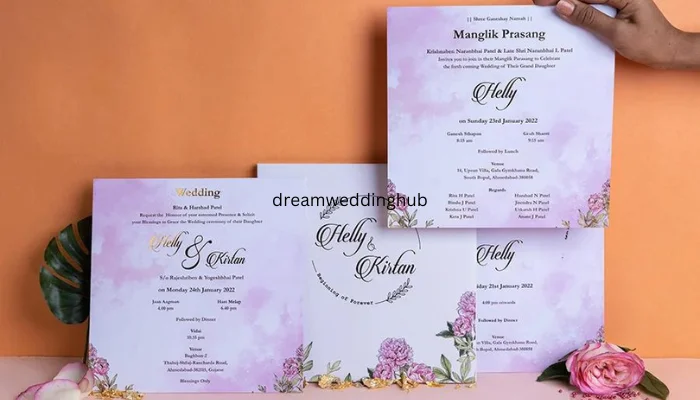Jaiswal Shadi Card