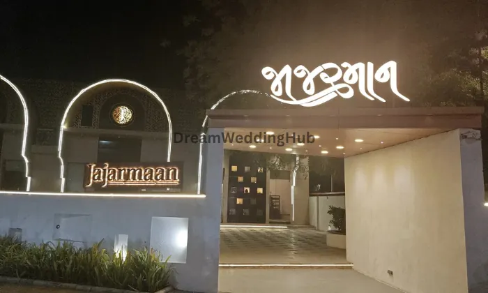Jajarmaan Restaurant, Thaltej