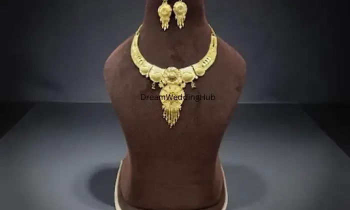 Jajibi Gold Covering