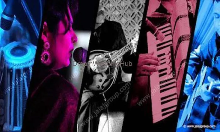 Jalaj The Music Event Group