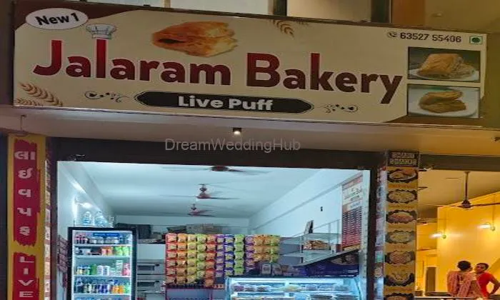 Jalaram Bakery(live Puff)