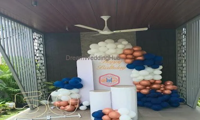 Jalaram House Of Decoration
