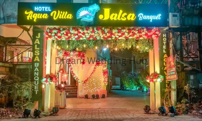 Jalsha Banquet & Aqua Villa
