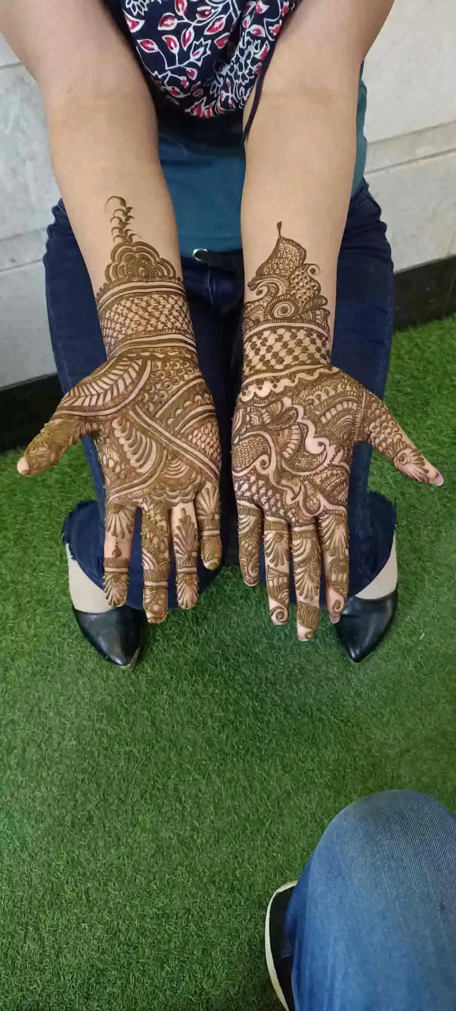 Jamila Mehandi