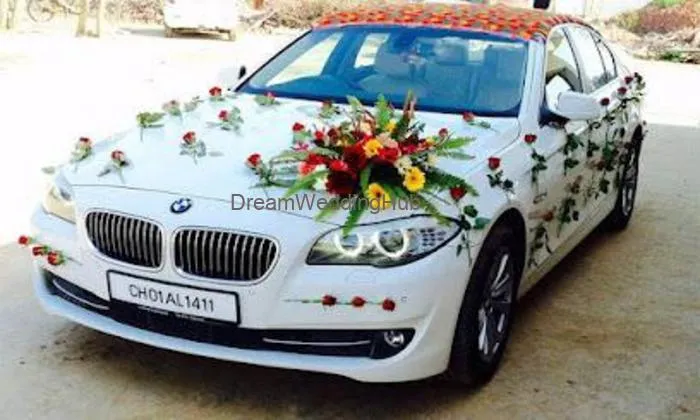 Jammu Delhi Car Hire Service