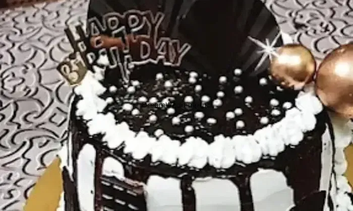 Jamshedpur Cake