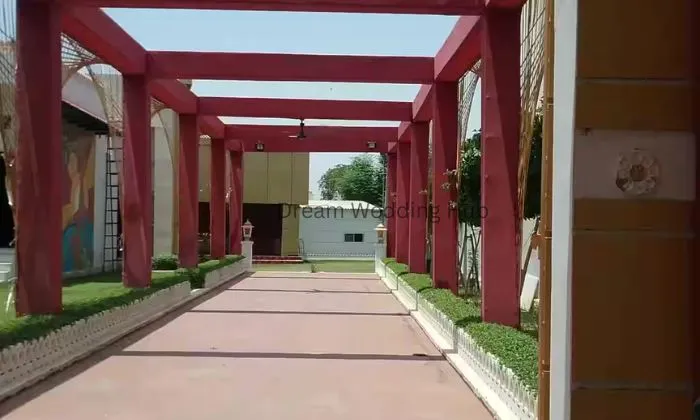 Jamwai Bagh Garden