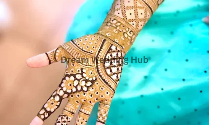 Janani Mehendi Designs Coimbatore