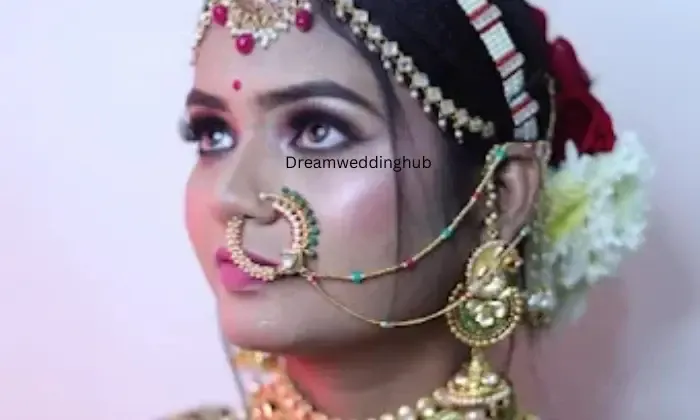 Janhavi Makeup Studio