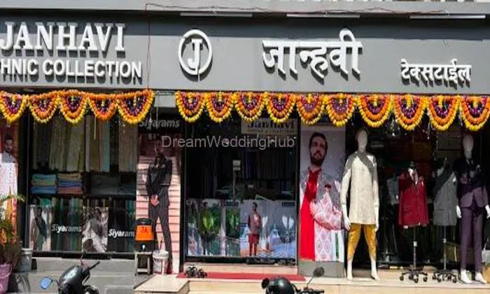 Janhvi Textile
