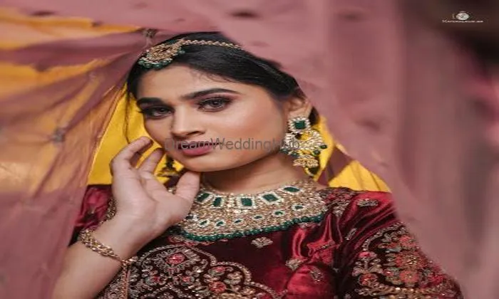 Janhvi’s Blush And Shine