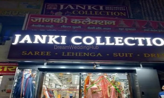 Janki Collection